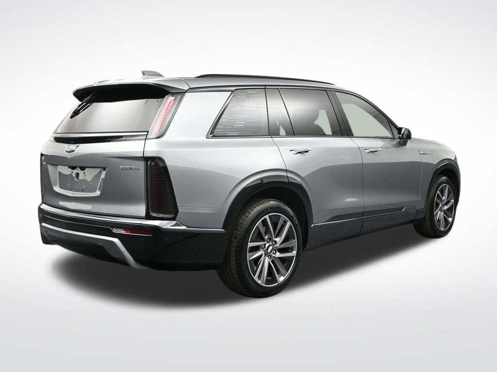 2026 Cadillac VISTIQ Sport