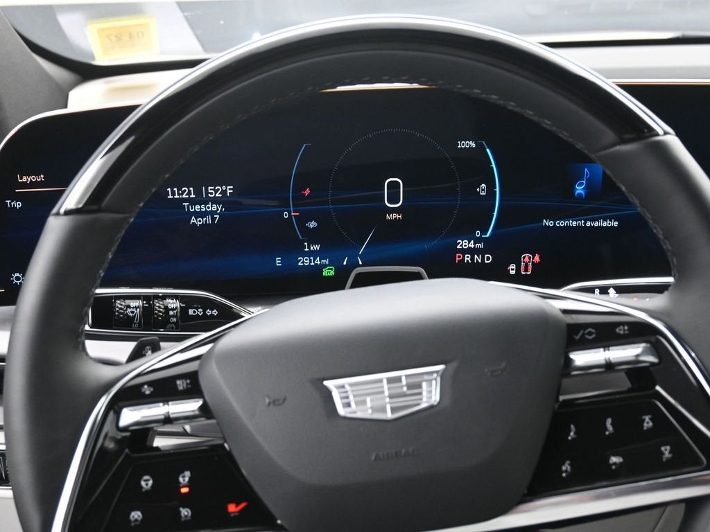 2026 Cadillac VISTIQ Sport