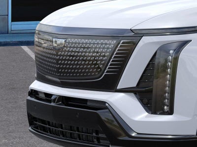 2027 Cadillac VISTIQ Sport