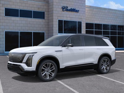 2027 Cadillac VISTIQ Sport