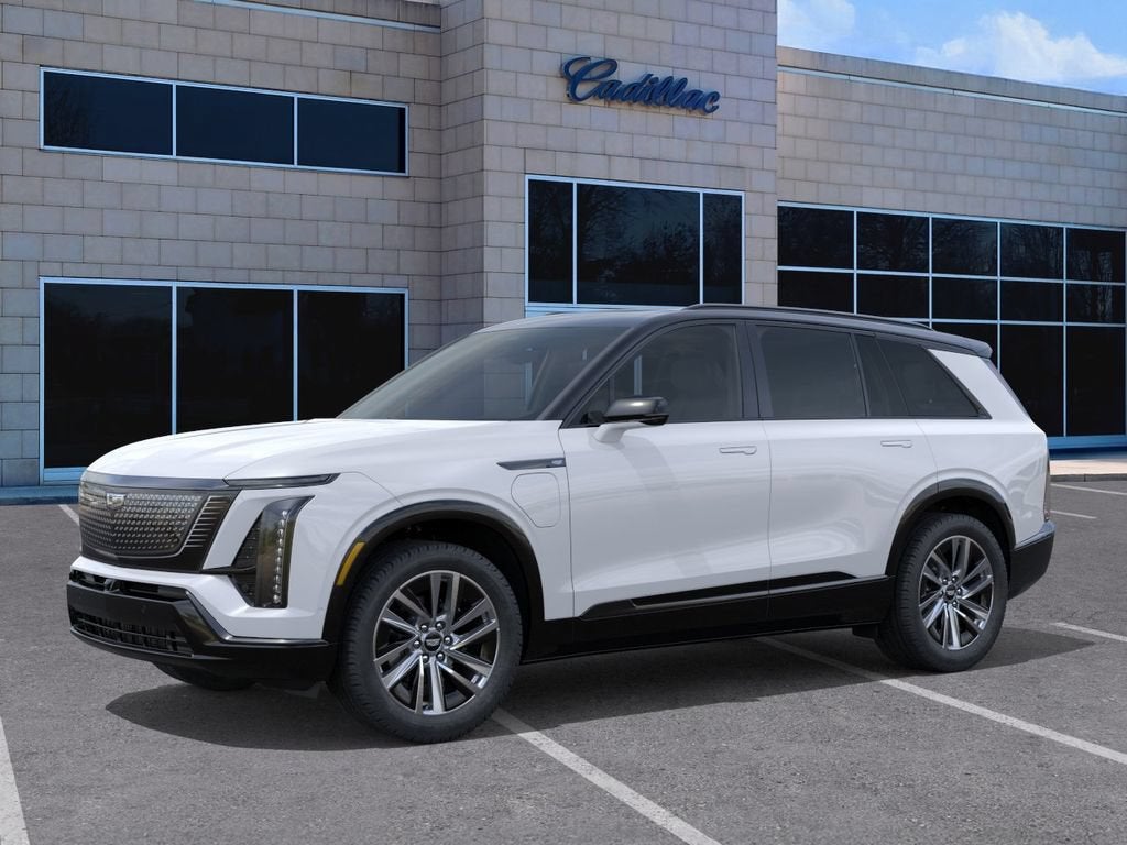2027 Cadillac VISTIQ Sport