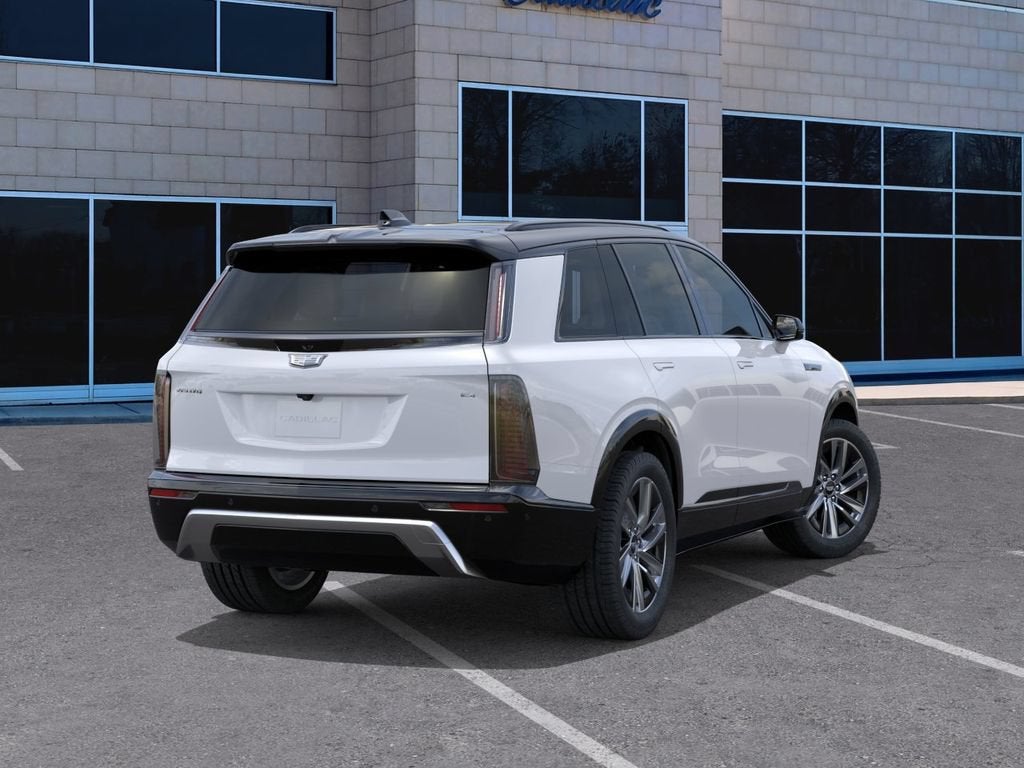 2027 Cadillac VISTIQ Sport