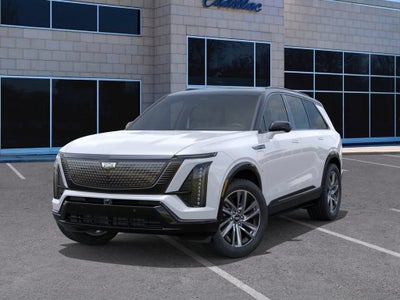 2027 Cadillac VISTIQ Sport