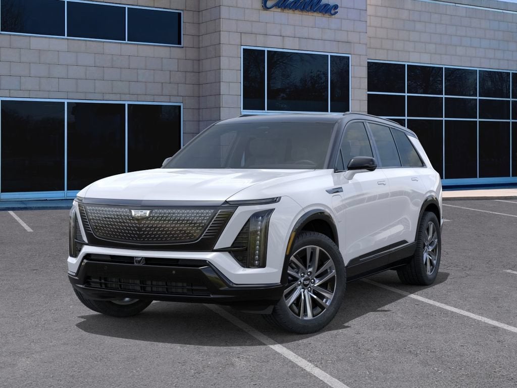 2027 Cadillac VISTIQ Sport
