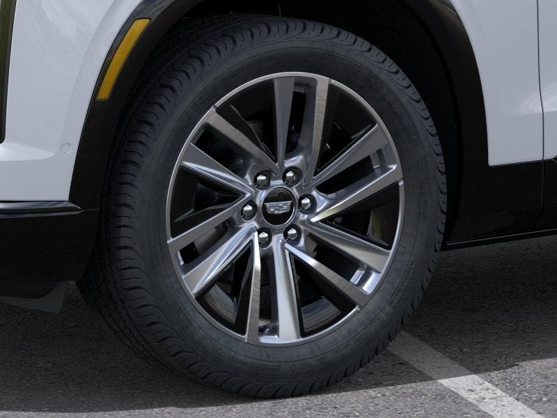 2027 Cadillac VISTIQ Sport