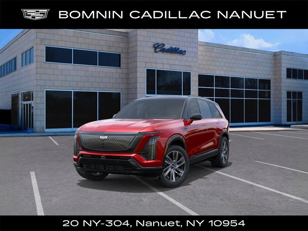 2027 Cadillac VISTIQ Sport