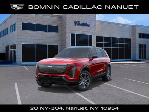 2027 Cadillac VISTIQ Sport