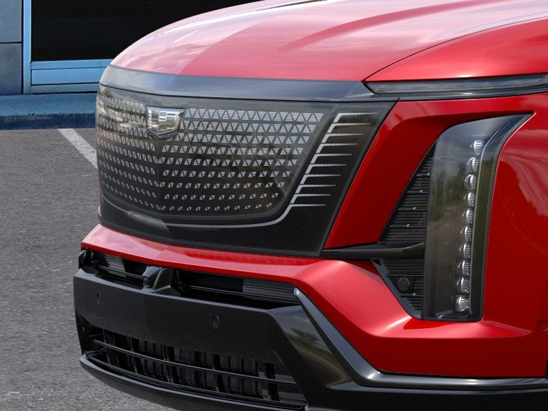 2027 Cadillac VISTIQ Sport