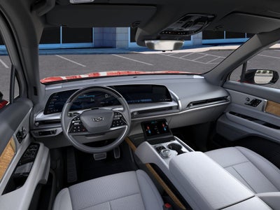 2027 Cadillac VISTIQ Sport