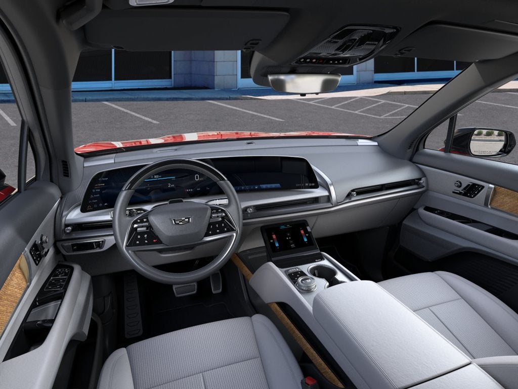 2027 Cadillac VISTIQ Sport