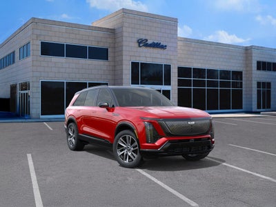 2027 Cadillac VISTIQ Sport