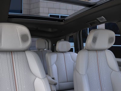 2027 Cadillac VISTIQ Sport