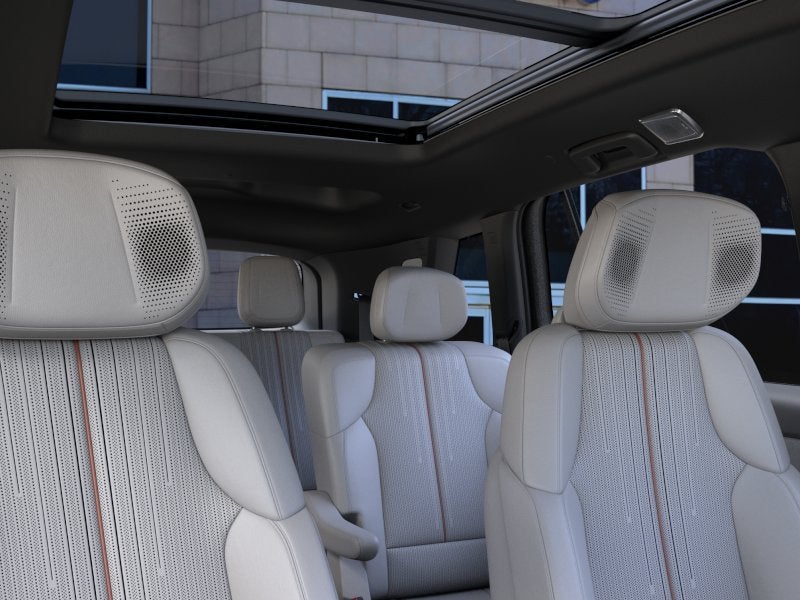 2027 Cadillac VISTIQ Sport