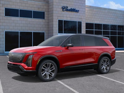 2027 Cadillac VISTIQ Sport