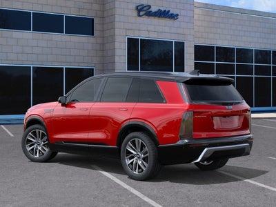 2027 Cadillac VISTIQ Sport