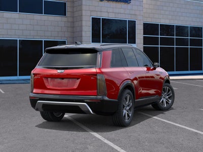 2027 Cadillac VISTIQ Sport