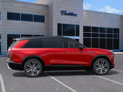 2027 Cadillac VISTIQ Sport