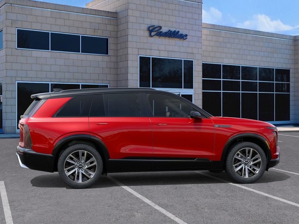 2027 Cadillac VISTIQ Sport