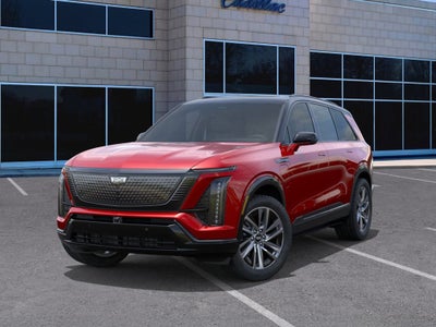 2027 Cadillac VISTIQ Sport