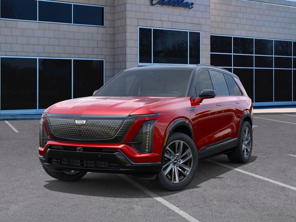 2027 Cadillac VISTIQ Sport