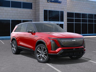 2027 Cadillac VISTIQ Sport