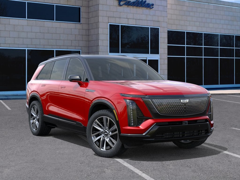 2027 Cadillac VISTIQ Sport