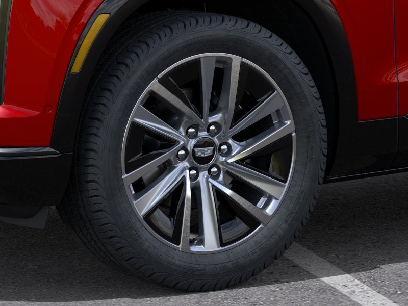 2027 Cadillac VISTIQ Sport