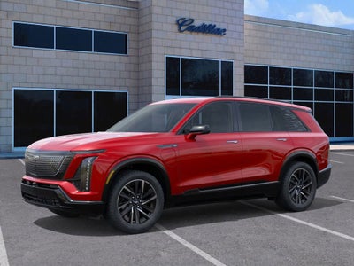 2026 Cadillac VISTIQ Sport