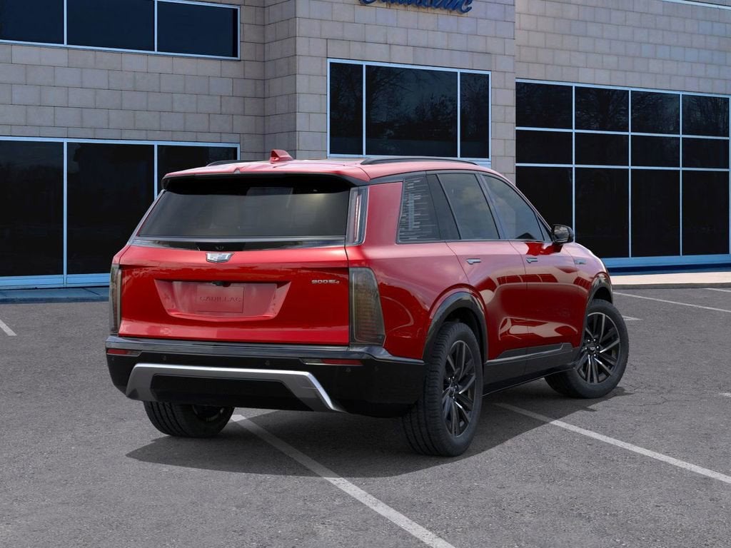 2026 Cadillac VISTIQ Sport