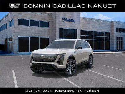 2027 Cadillac VISTIQ Sport