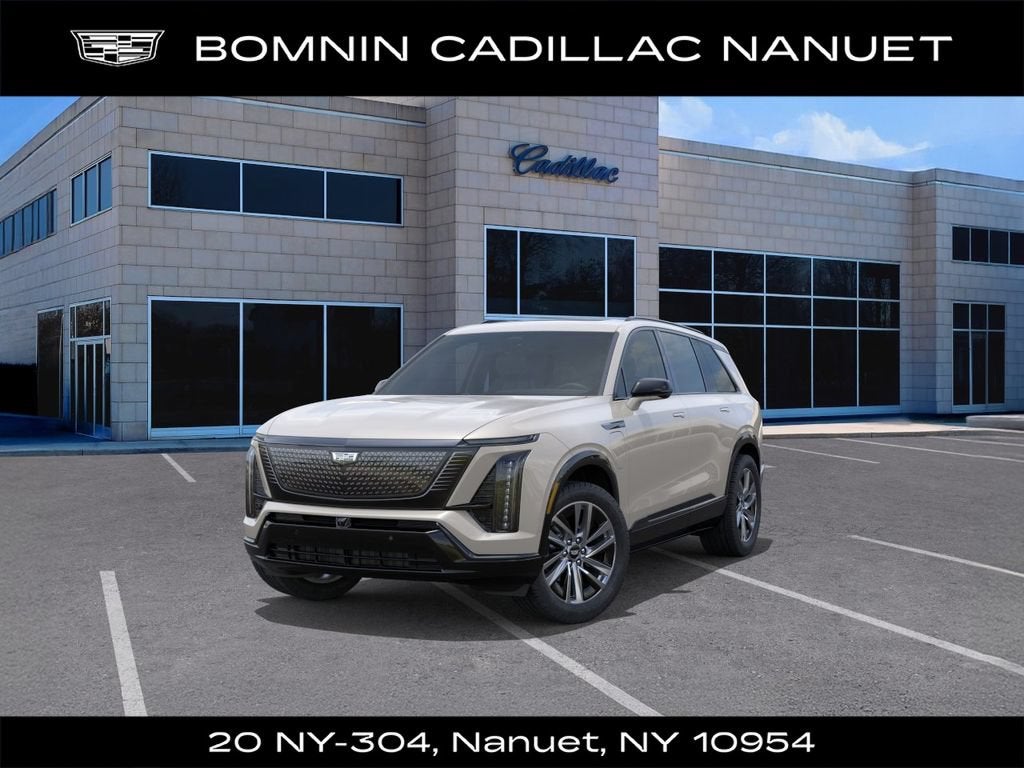 2027 Cadillac VISTIQ Sport