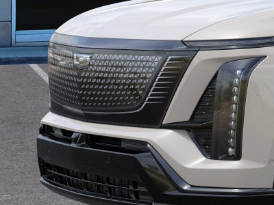 2027 Cadillac VISTIQ Sport