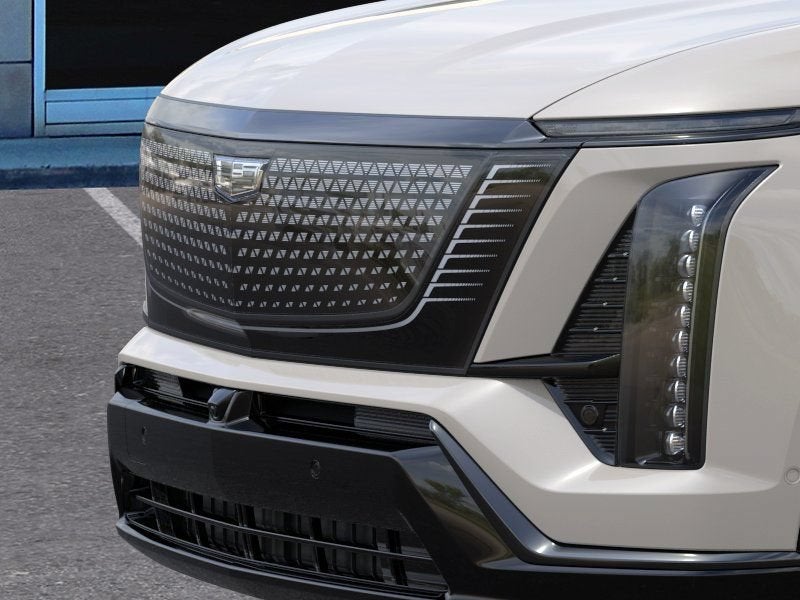 2027 Cadillac VISTIQ Sport