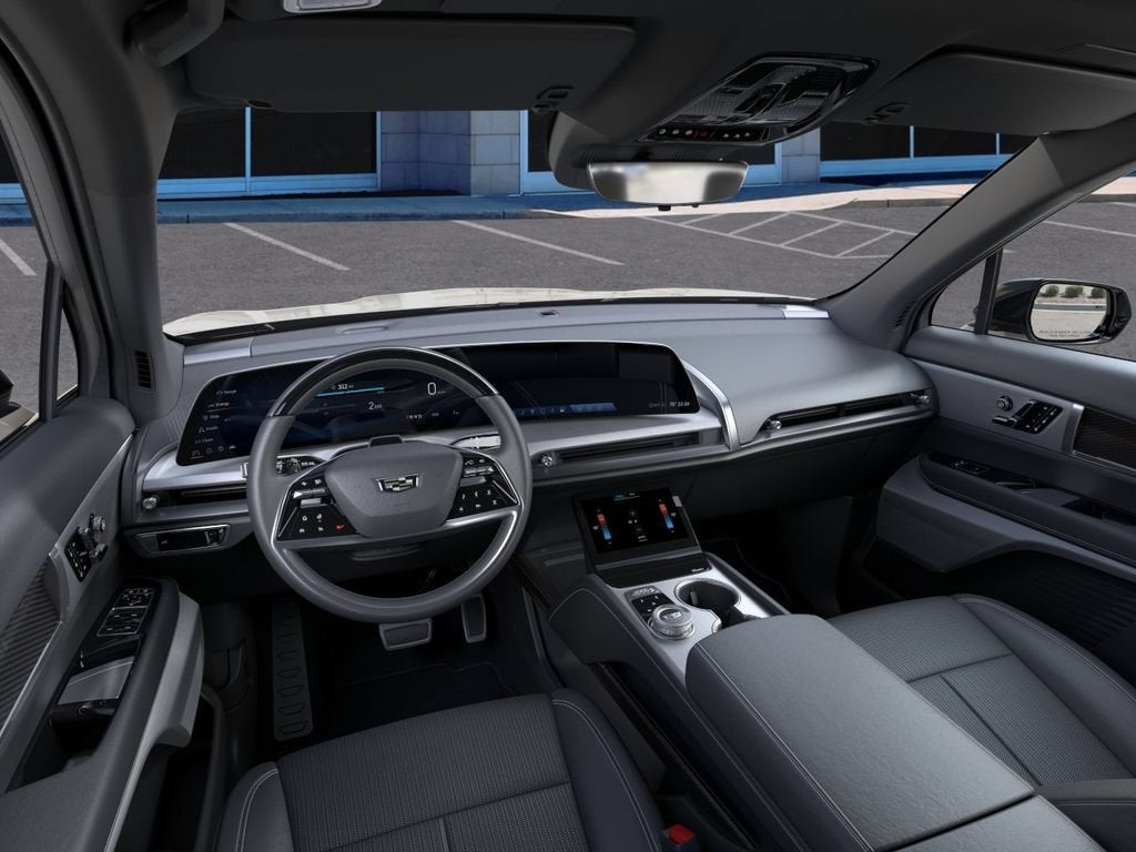 2027 Cadillac VISTIQ Sport