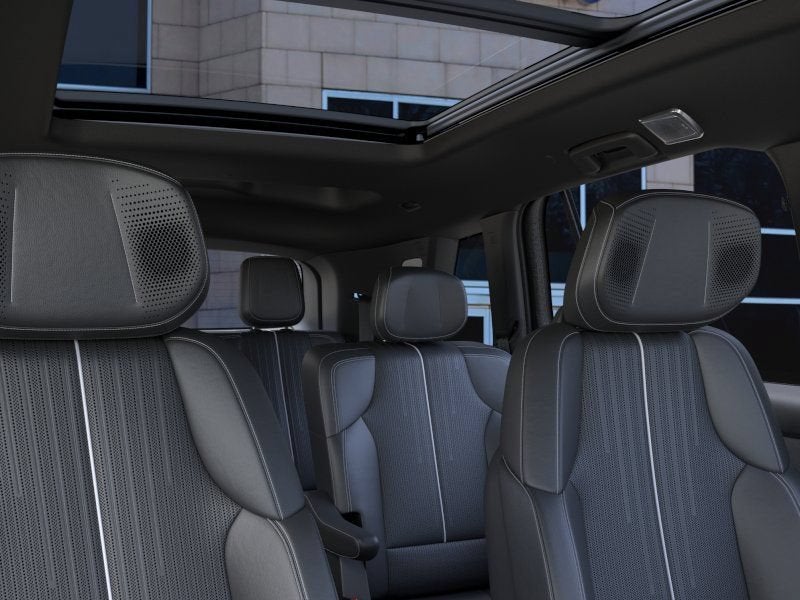 2027 Cadillac VISTIQ Sport