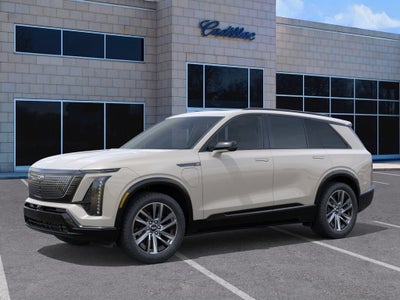2027 Cadillac VISTIQ Sport