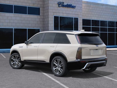 2027 Cadillac VISTIQ Sport