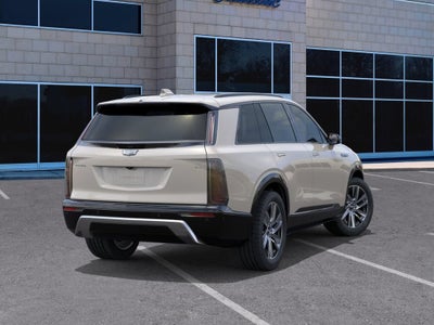 2027 Cadillac VISTIQ Sport