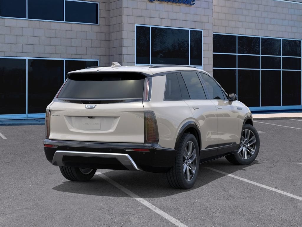 2027 Cadillac VISTIQ Sport