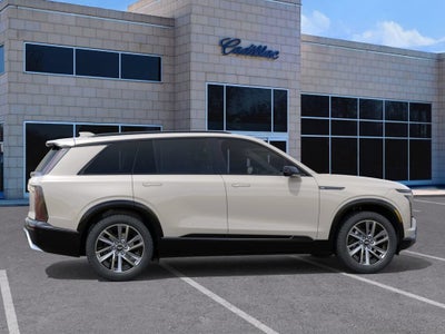 2027 Cadillac VISTIQ Sport