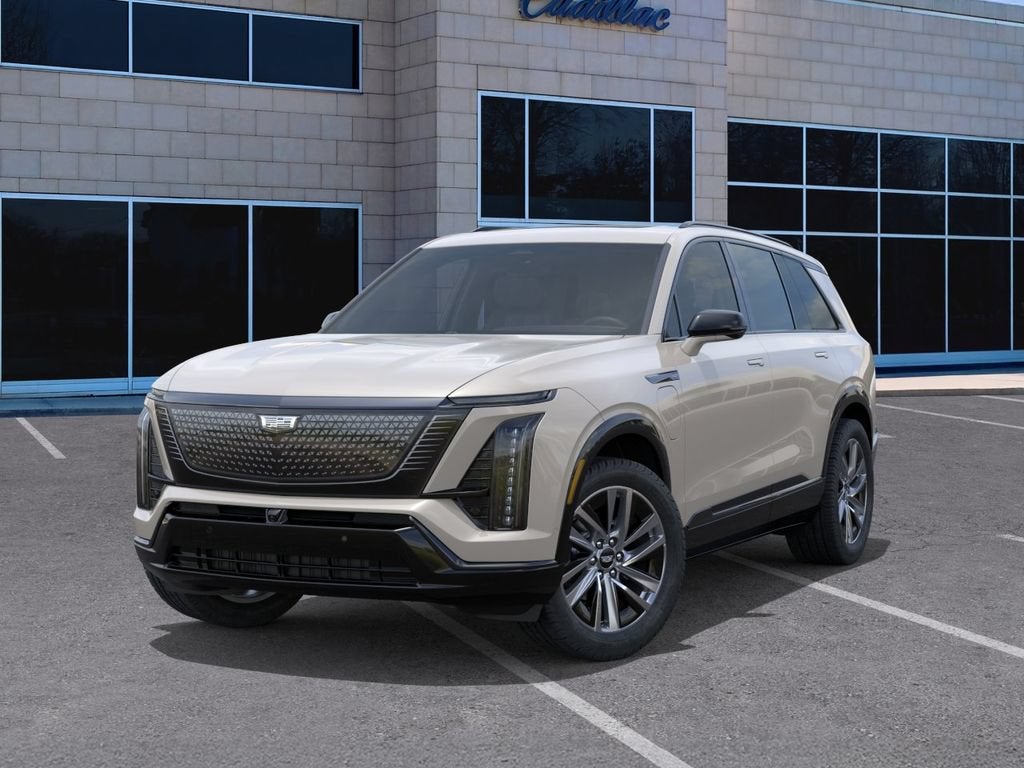 2027 Cadillac VISTIQ Sport