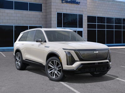 2027 Cadillac VISTIQ Sport