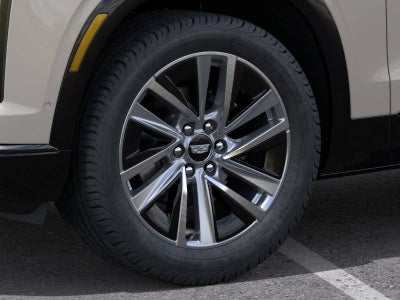 2027 Cadillac VISTIQ Sport