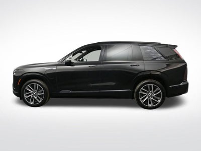 2026 Cadillac VISTIQ Sport