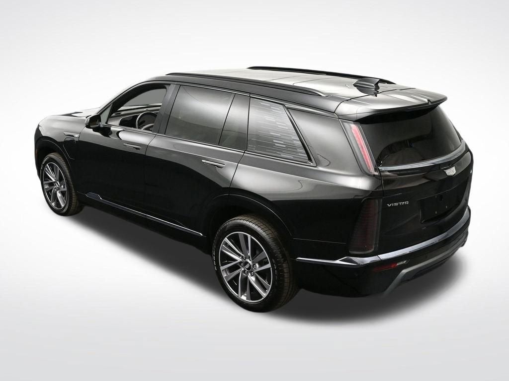 2026 Cadillac VISTIQ Sport