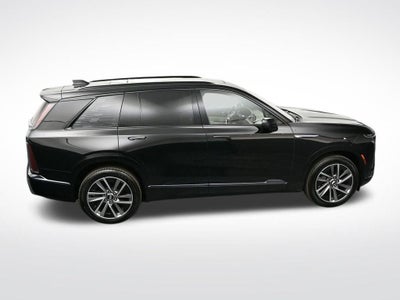 2026 Cadillac VISTIQ Sport