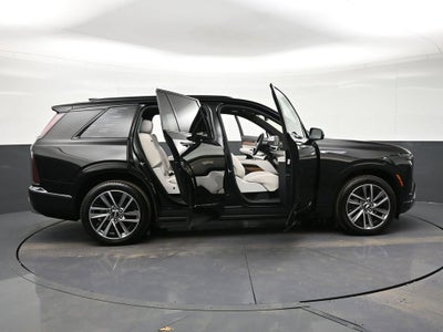 2026 Cadillac VISTIQ Sport