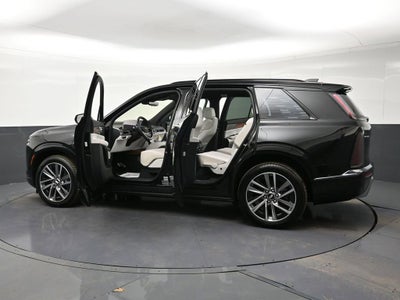 2026 Cadillac VISTIQ Sport