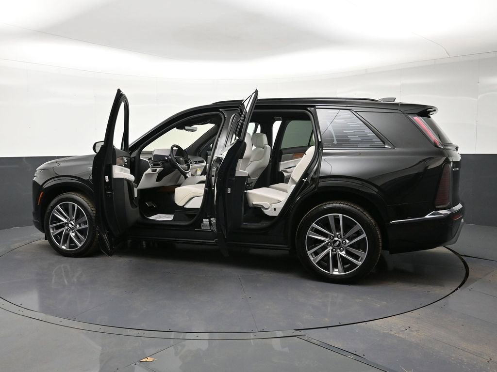 2026 Cadillac VISTIQ Sport