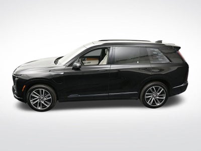 2026 Cadillac VISTIQ Sport